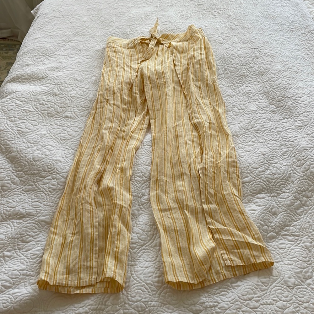 Joie wrap pants